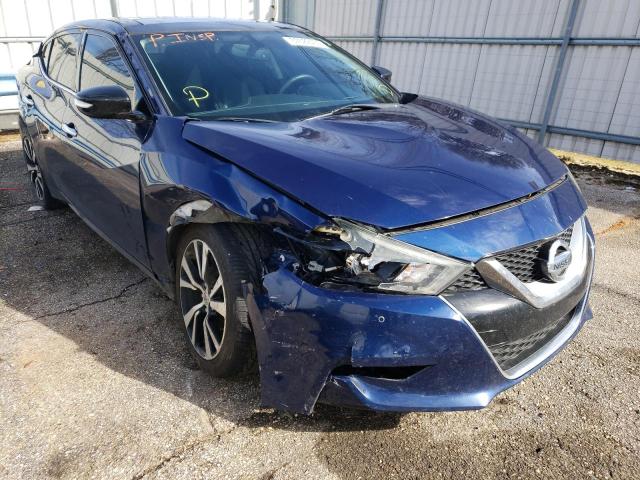 2017 NISSAN MAXIMA 3.5 - 1N4AA6AP7HC453600