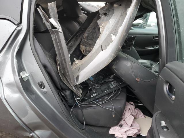 1N4AZ1CP3KC317884 Nissan Leaf