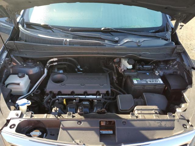 KNDPB3A27B7062189 KIA Sportage Lx