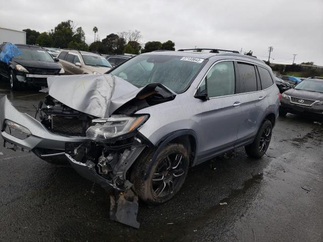 2016 HONDA PILOT ELIT - 5FNYF6H00GB040048