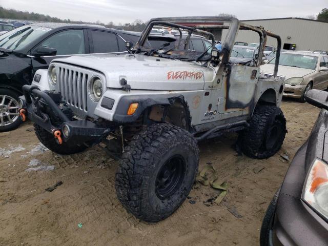 2006 Jeep Wrangler 