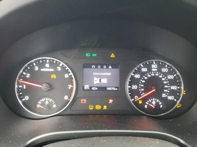 2021 KIA SELTOS LX - KNDEPCAA6M7159208