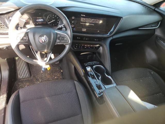 2021 BUICK ENVISION P - LRBAZLR48MD176549