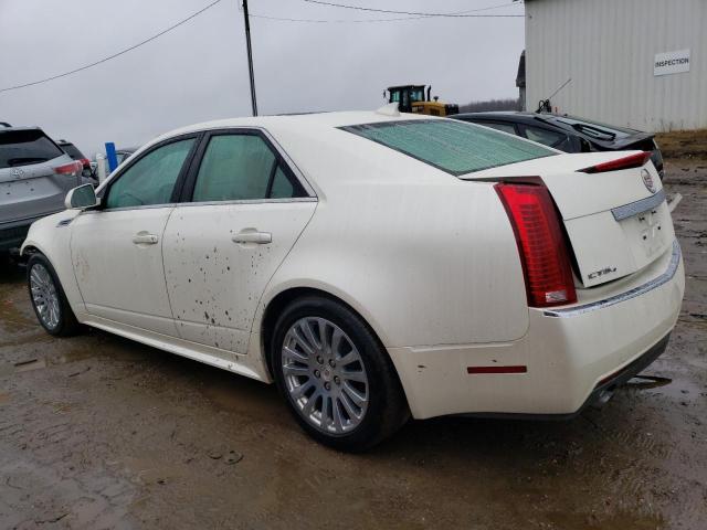 1G6DM5EV7A0113682 Cadillac CTS