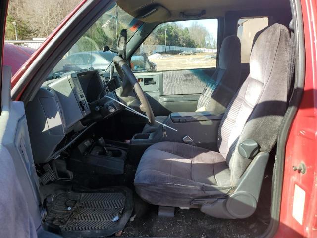 1GTCT19Z9P8514601 GMC Sonoma