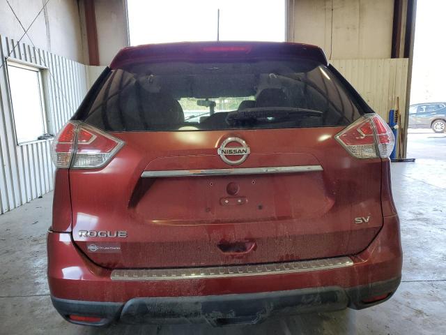 2015 NISSAN ROGUE S - KNMAT2MT2FP557021