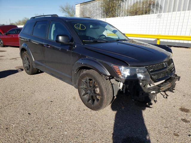 2017 DODGE JOURNEY SX - 3C4PDDBG9HT517736
