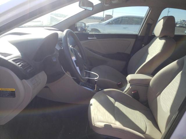 2016 HYUNDAI ACCENT SE KMHCT4AE9GU139225