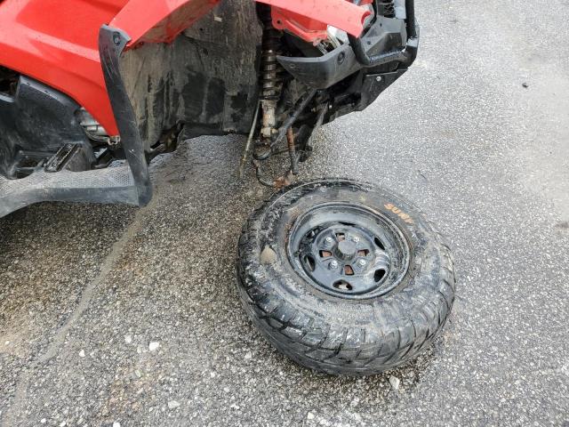 2017 HONDA TRX500 FM 1HFTE4408H4304963