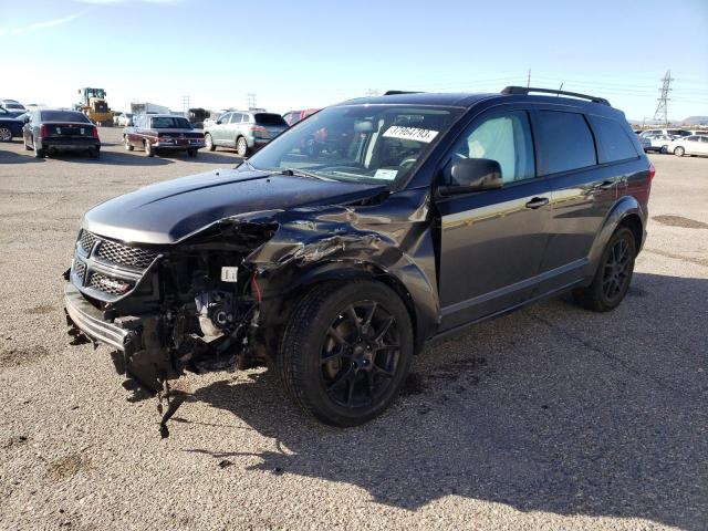 2017 DODGE JOURNEY SX - 3C4PDDBG9HT517736