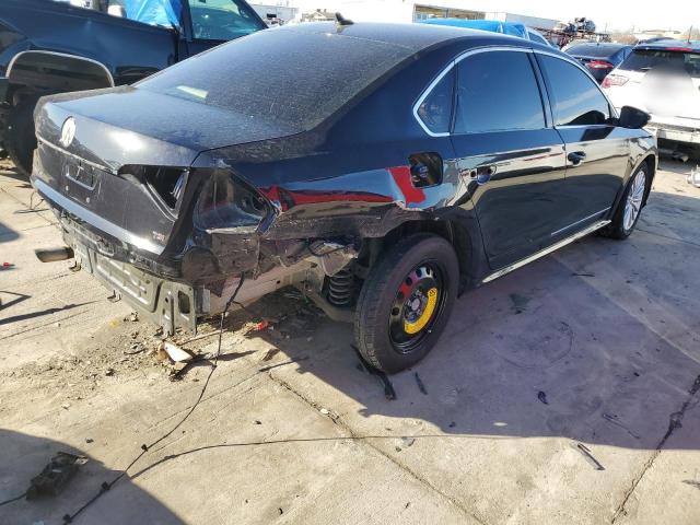 2017 VOLKSWAGEN PASSAT SE - 1VWBT7A33HC011311