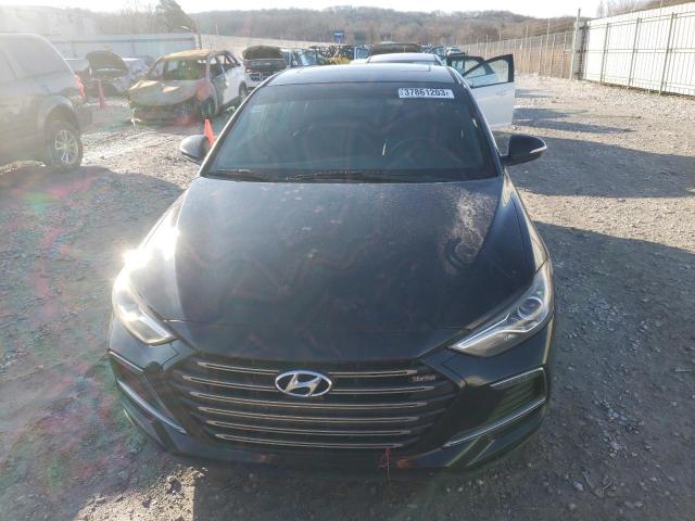 2018 HYUNDAI ELANTRA SP - KMHD04LB5JU509948