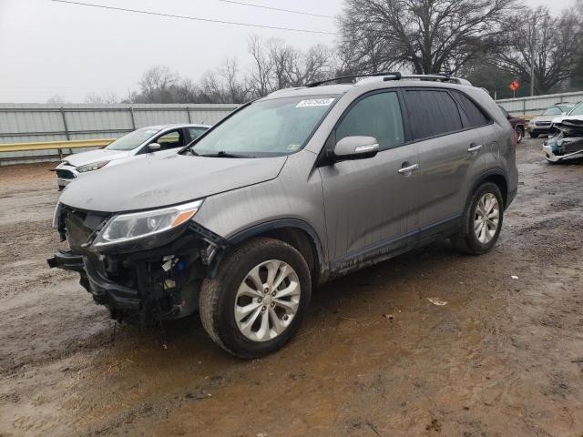 2015 KIA SORENTO EX - 5XYKU4A71FG643055