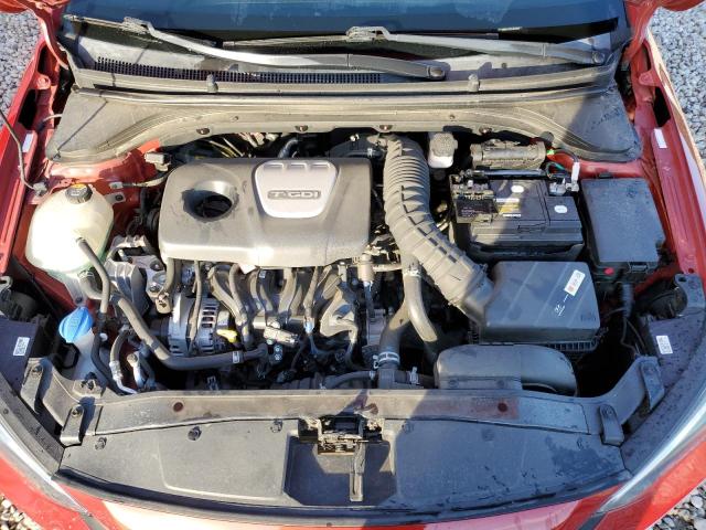 2018 HYUNDAI ELANTRA SP - KMHD04LB7JU450904