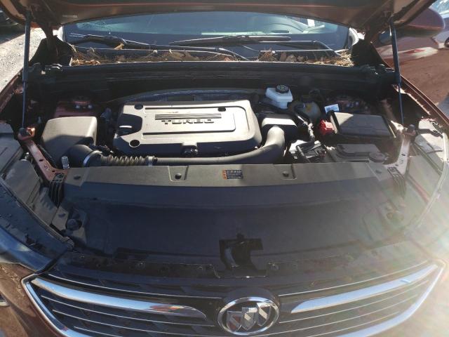 2021 BUICK ENVISION P - LRBAZLR48MD176549