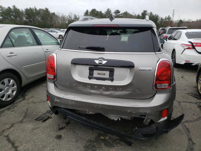 2017 MINI COOPER COU - WMZYV5C30H3E02380