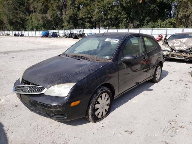 2005 Ford Focus ZX3