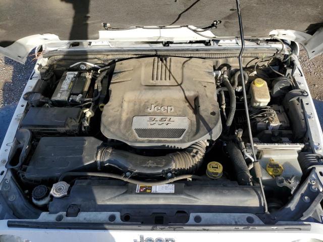 1C4BJWFG1DL603170 Jeep Wrangler Unlimited Rubicon