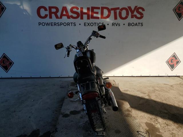 2002 HONDA VT1100 C 1HFSC18082A601105