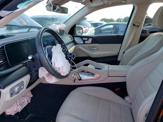 2020 MERCEDES-BENZ GLE 350 4M 4JGFB4KB1LA074421