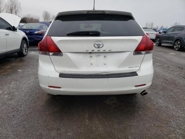 2016 TOYOTA VENZA XLE 4T3BA3BB2GU076511