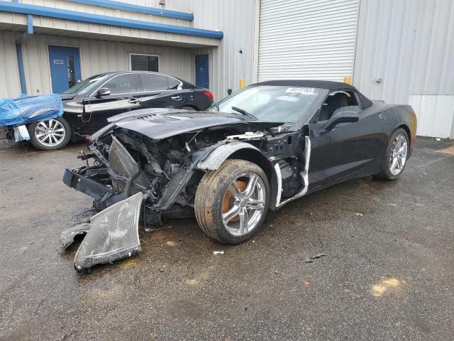 2017 CHEVROLET CORVETTE S - 1G1YF3D78H5114880