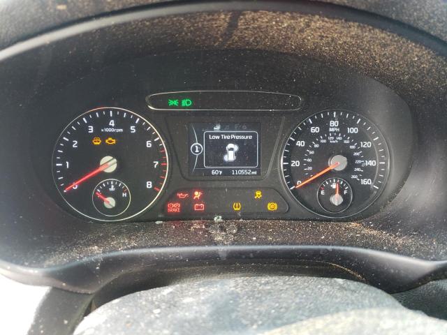 2018 KIA SORENTO LX - 5XYPG4A32JG425774