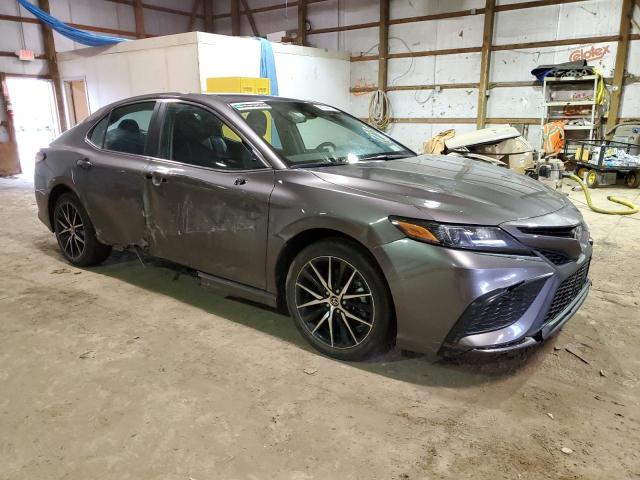 2022 TOYOTA CAMRY SE 4T1G11AK7NU624424