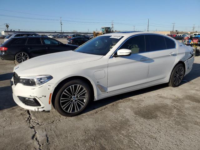 2018 BMW 530E - WBAJA9C56JB252951
