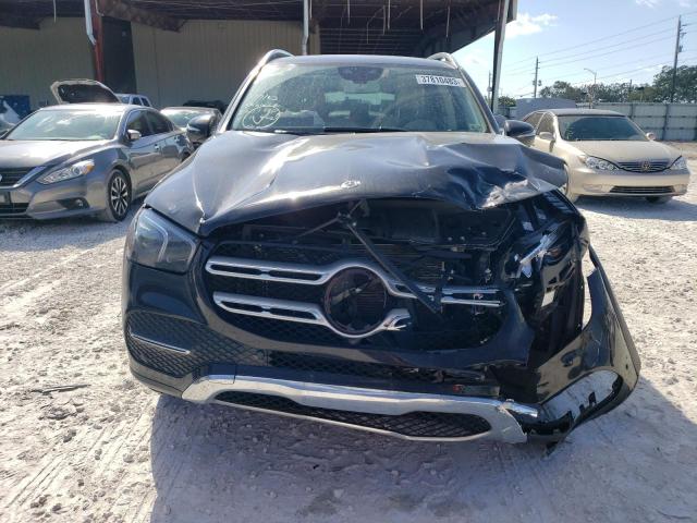 2020 MERCEDES-BENZ GLE 350 4M 4JGFB4KB1LA074421