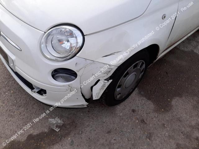 ZFA31200000950451 Fiat 500 Pop S-