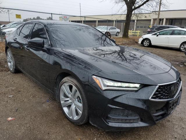 2022 ACURA TLX TECHNO - 19UUB6F46NA000967