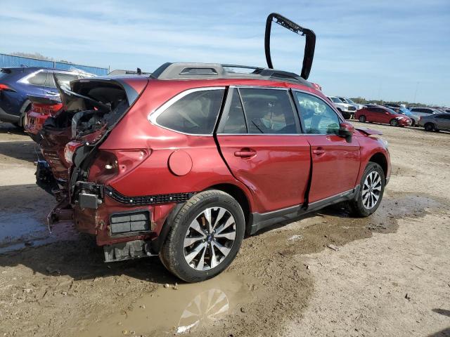 4S4BSBNC1G3265743 | 2016 SUBARU OUTBACK 2.