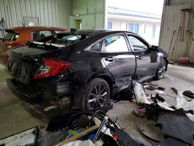 2021 HONDA CIVIC EX - 19XFC1F35ME200233