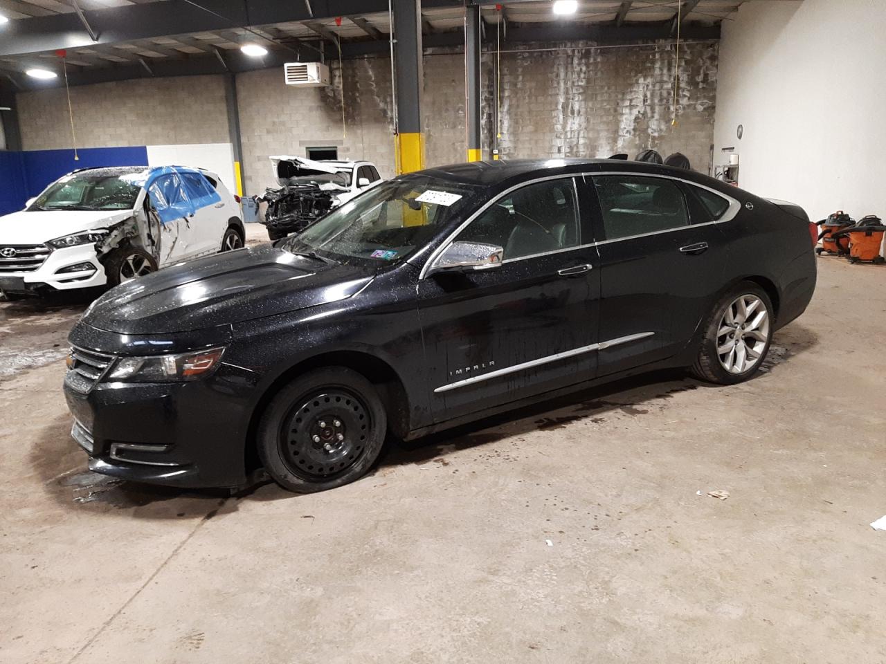 2017 CHEVROLET IMPALA PREMIER - 1G1145***********