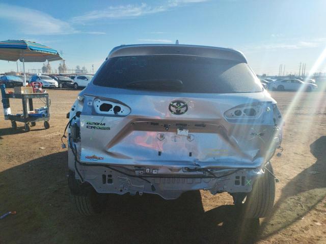 2022 TOYOTA COROLLA CR - 7MUDAAAG7NV020532