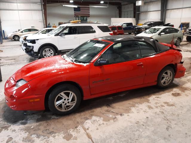 2000 Pontiac Sunfire GT