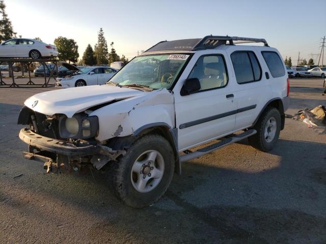 2003 Nissan Xterra XE