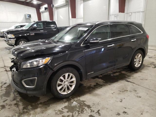 2016 KIA SORENTO LX 5XYPGDA58GG003857