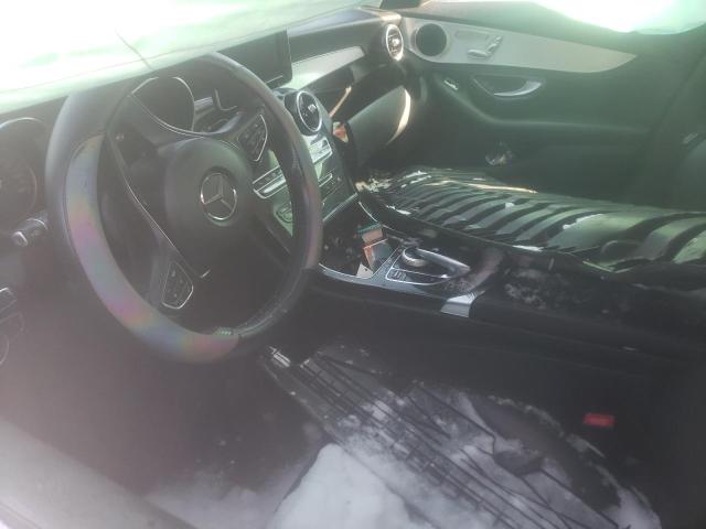 2016 MERCEDES-BENZ C 300 4MAT - 55SWF4KB8GU141066