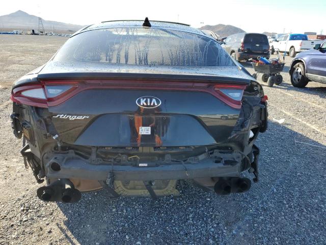 KNAE25LA7J6037401 KIA Stinger Premium