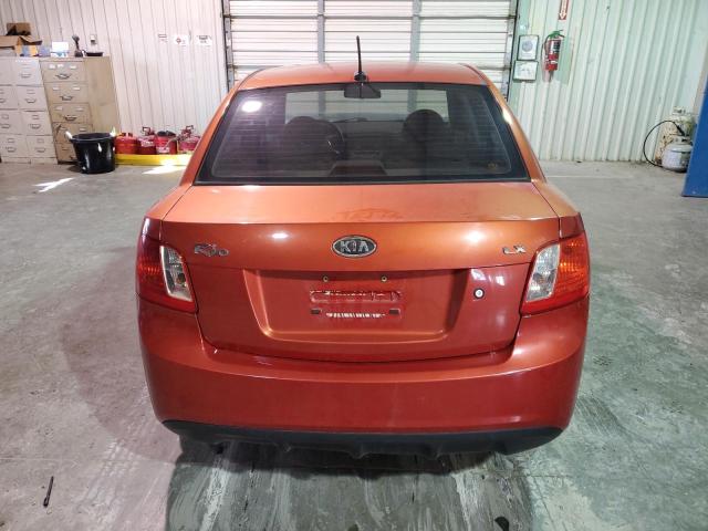 KNADH4A36B6848892 KIA RIO BASE