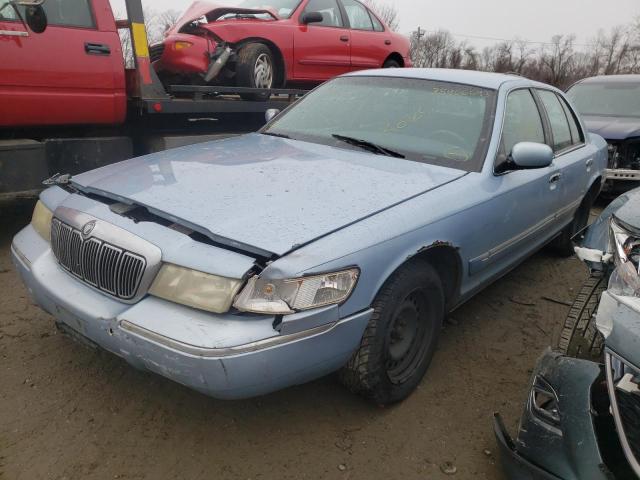 2000 Mercury Grand Marquis GS