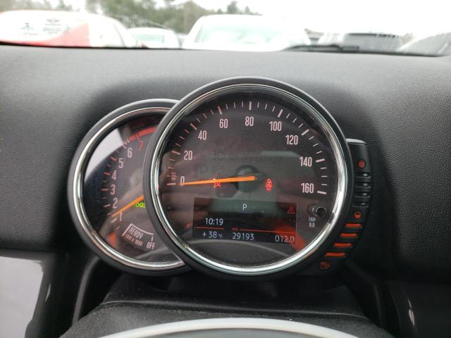 2017 MINI COOPER COU - WMZYV5C30H3E02380