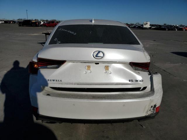 2020 LEXUS IS 300 PRE JTHDA1D23L5101748