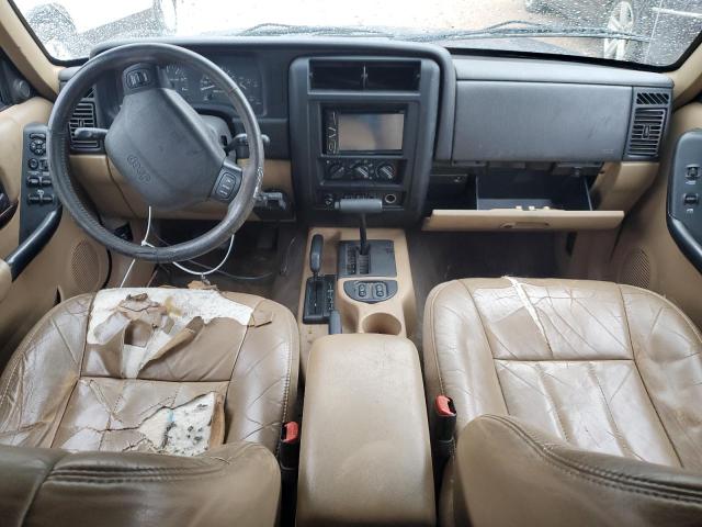 1J4FF78S5XL570490 Jeep Grand Cher