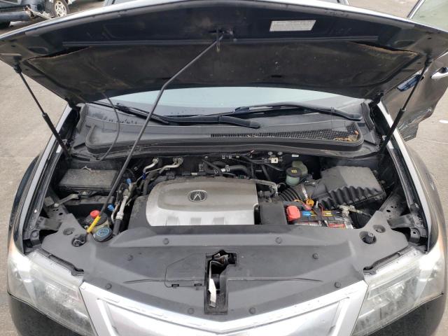 2HNYD2H34CH510119 Acura MDX