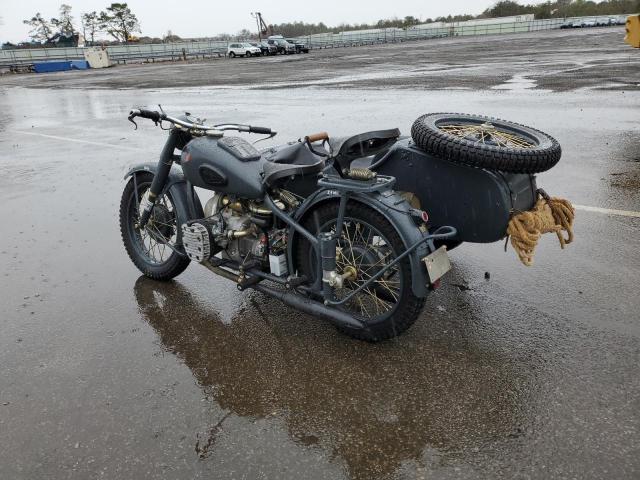 1956 OTHER MOTORCYCLE VIN: 122796