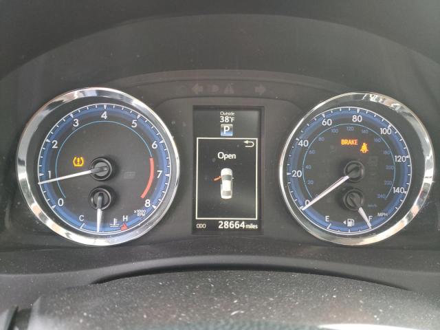2019 TOYOTA COROALLA 5YFBURHE4KP900104