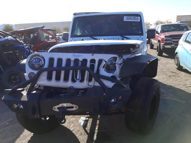 1C4BJWEG1GL166664 Jeep Wrangler Unlimited Sahara